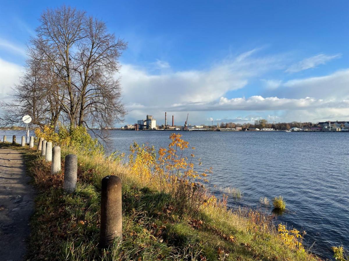 Kipsala With Free Parking Riga