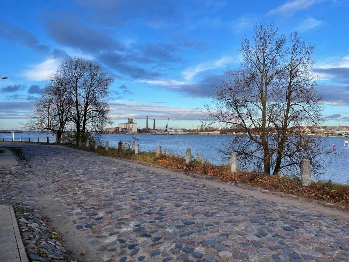Căn hộ Kipsala With Free Parking Riga