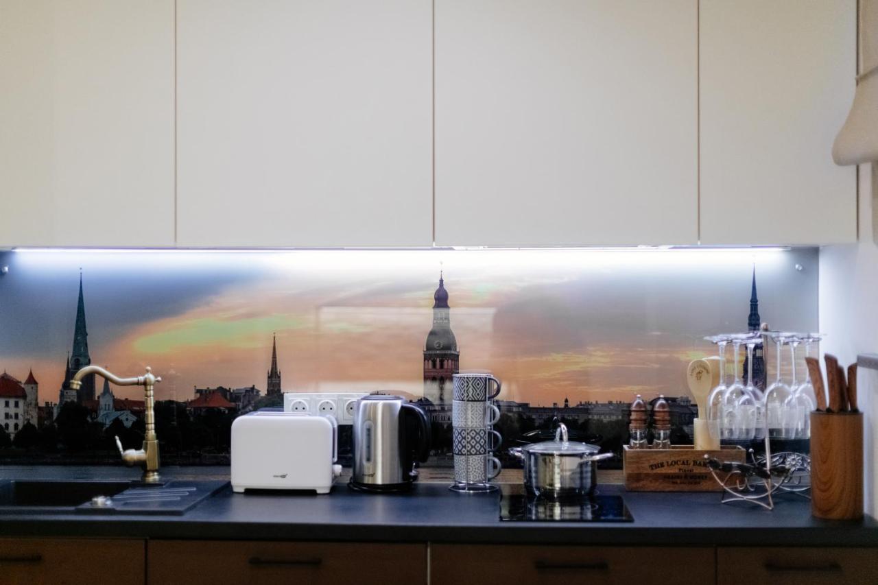 Premium - Ground Floor With Separate Entrance Dzīvoklis Riga