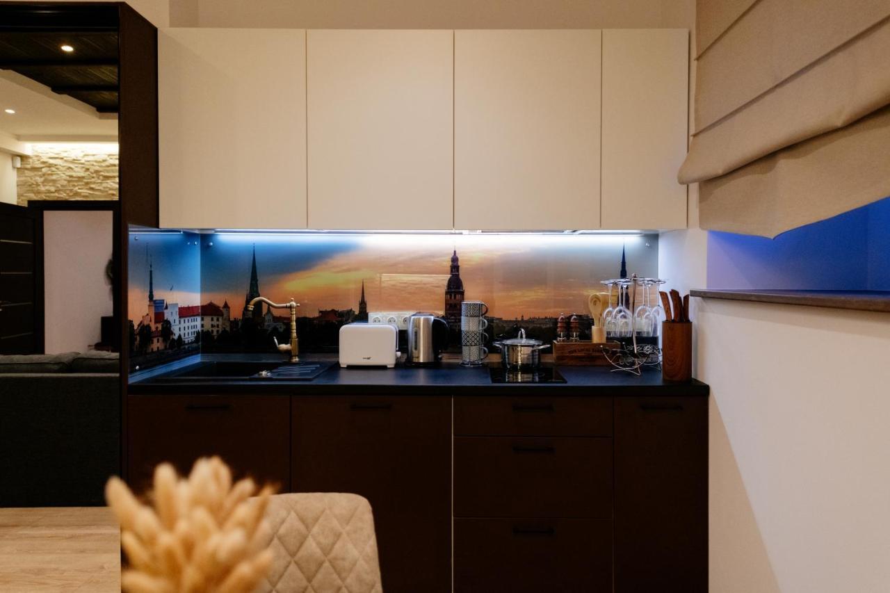 Premium - Ground Floor With Separate Entrance * Riga
