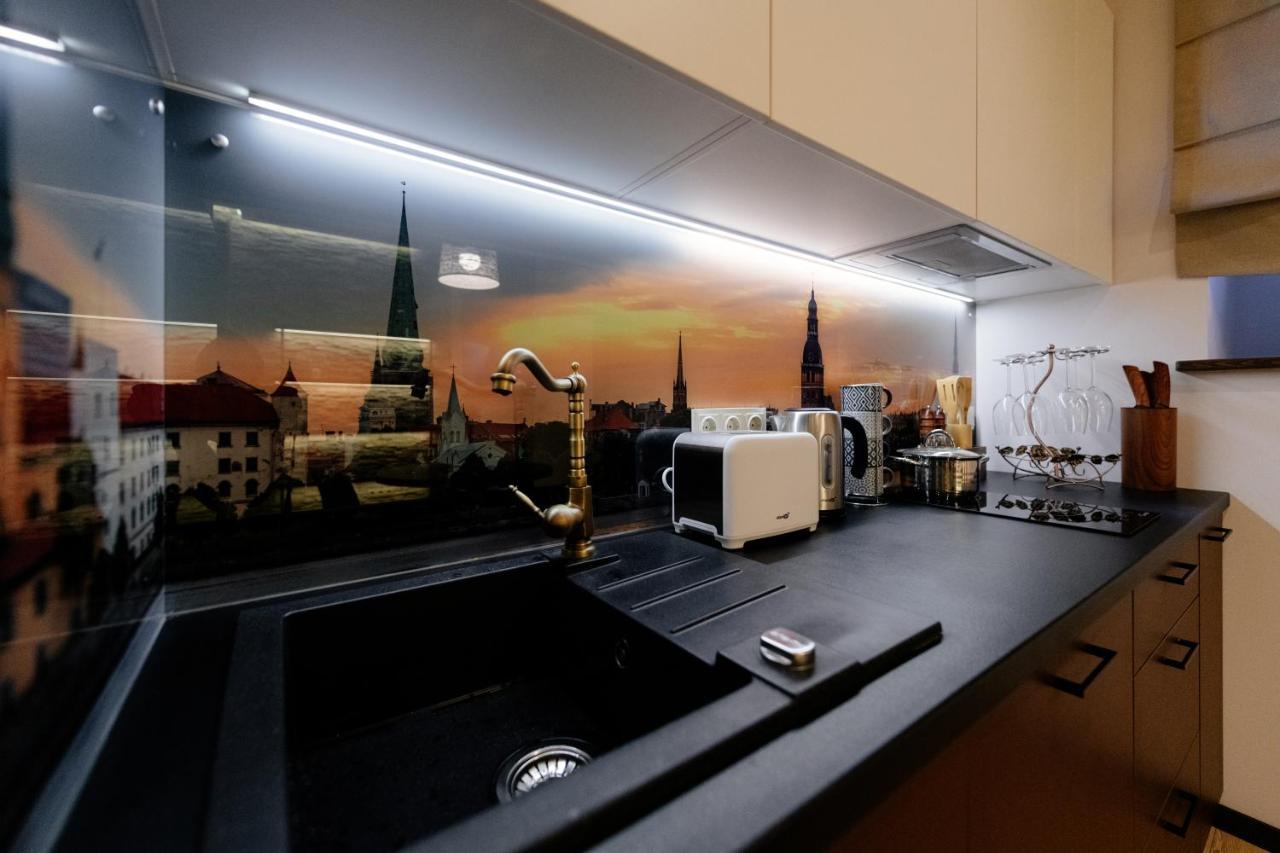 Premium - Ground Floor With Separate Entrance Dzīvoklis Riga