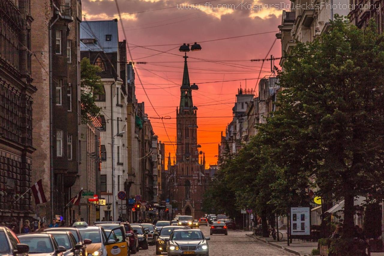 Sunny 1 Bedroom In Centre Of Riga