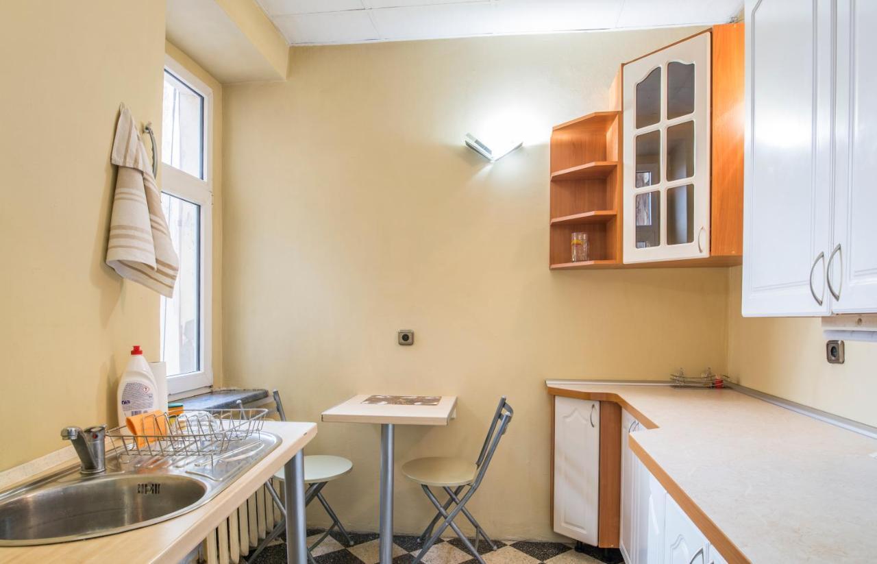 Sunny 1 Bedroom In Centre Of * Riga