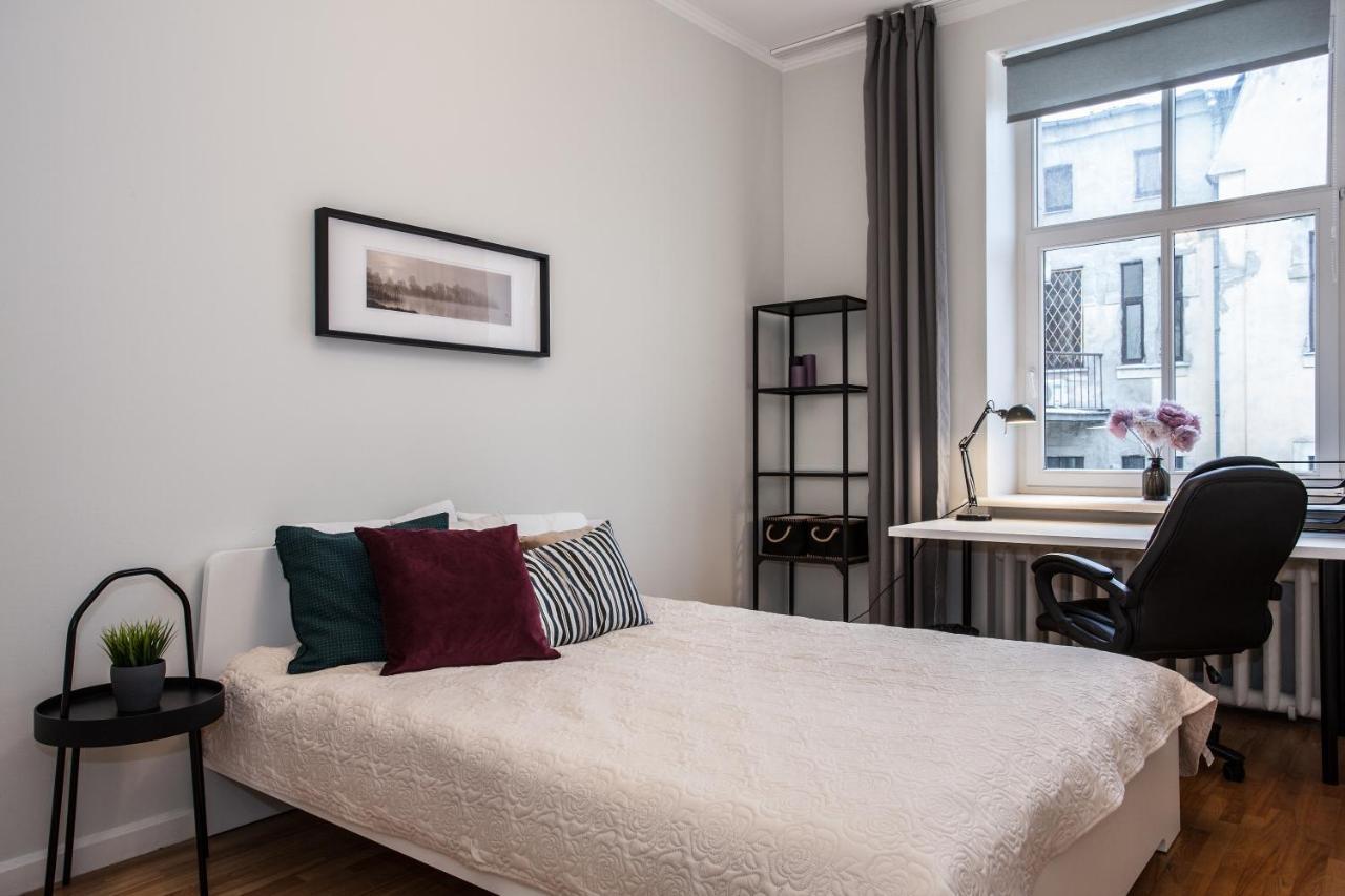 Gertrude's Apartment