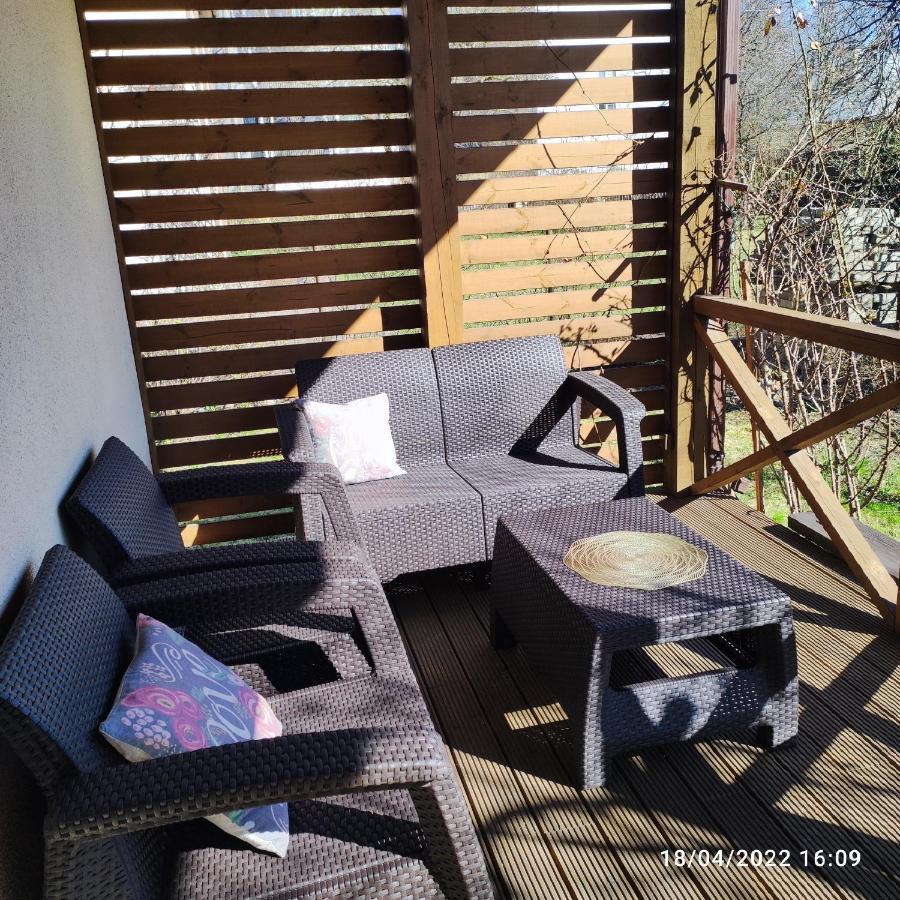 Apartment Boutigue House With Terrace And Garden Free Parking *