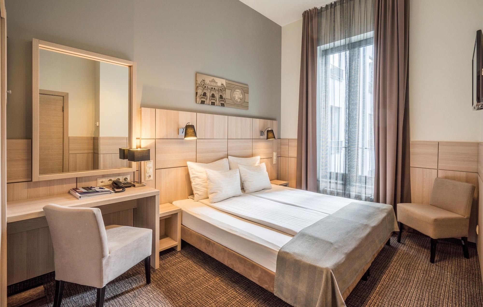 Hotel Wellton Centrum & Riga