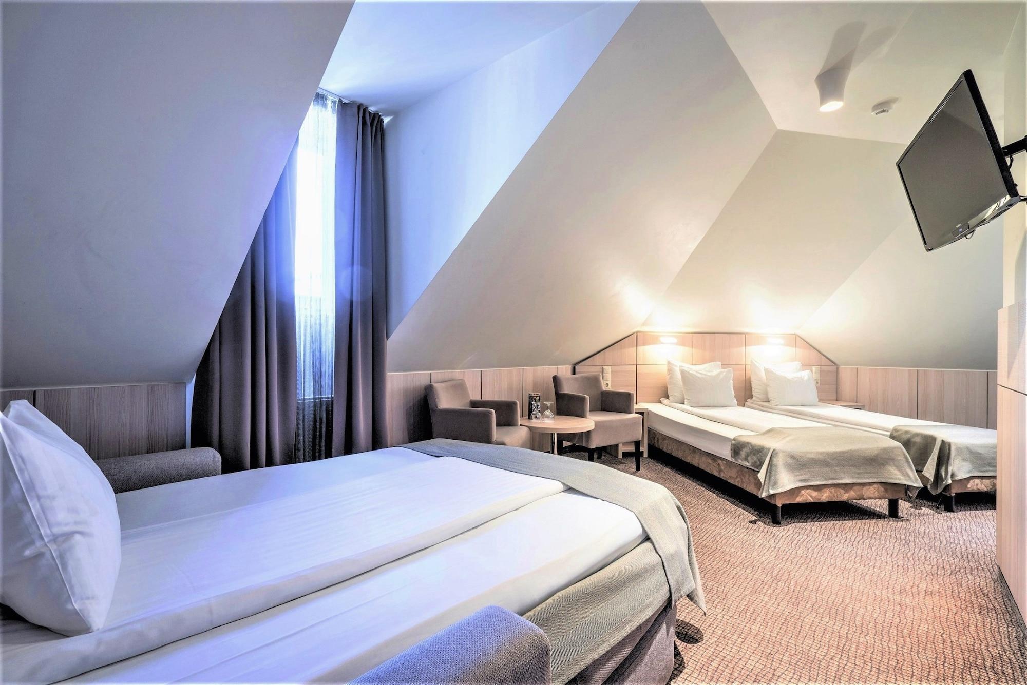Hotel Wellton Centrum &