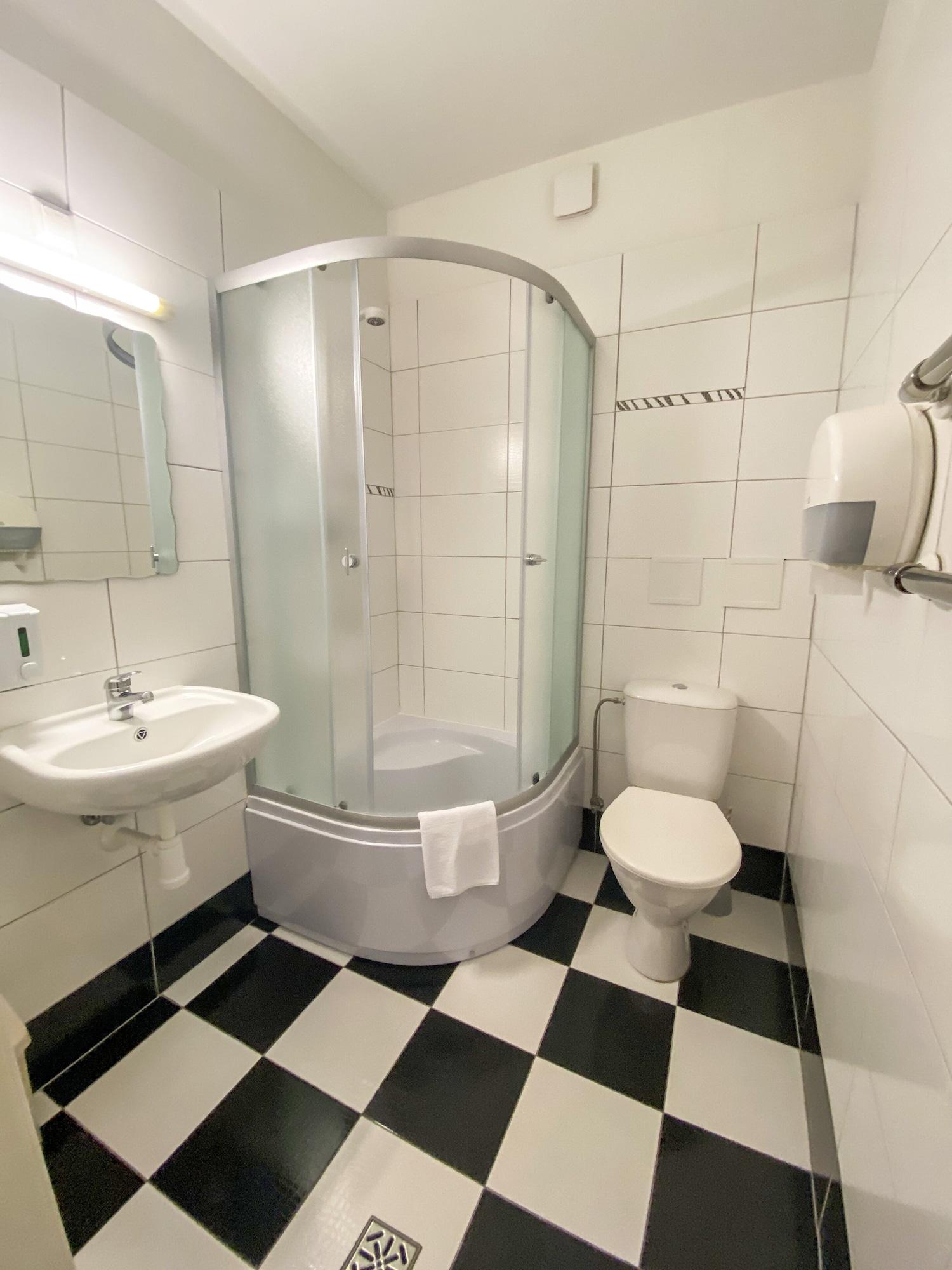 With Free Parking Hotel Riga