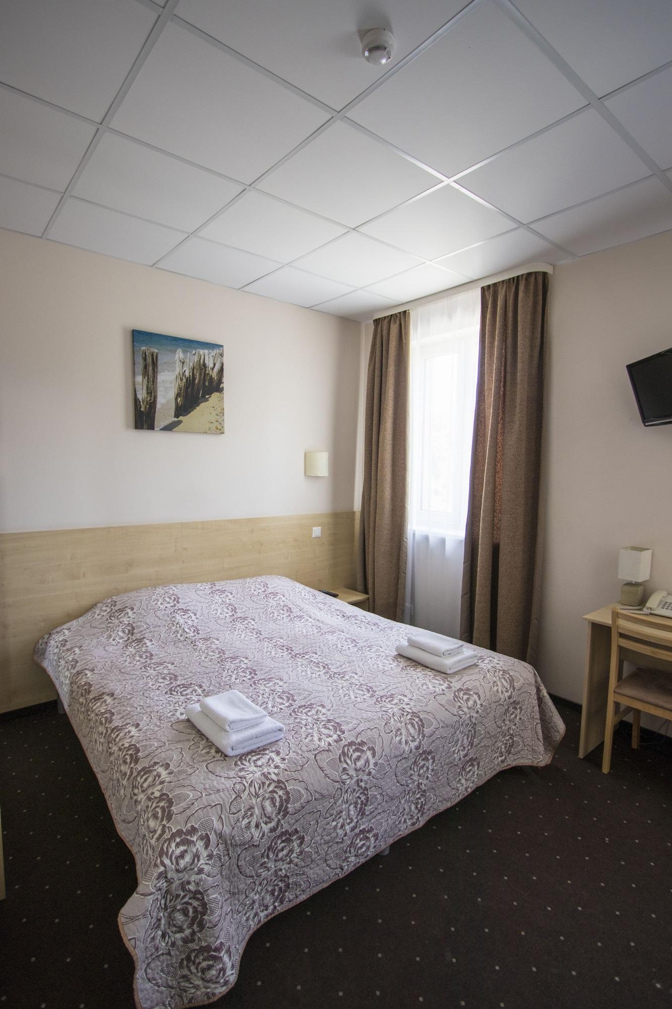 With Free Parking Hotel 3*