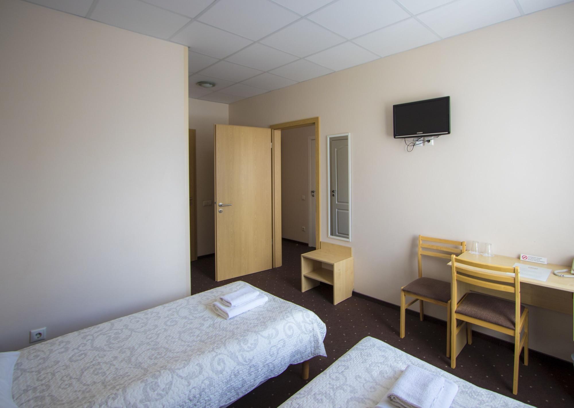 With Free Parking Hotel 3*