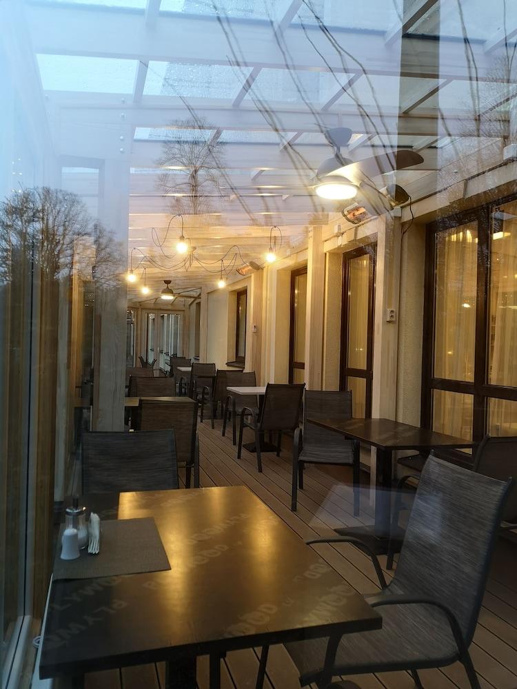 Hotel With Free Parking Riga
