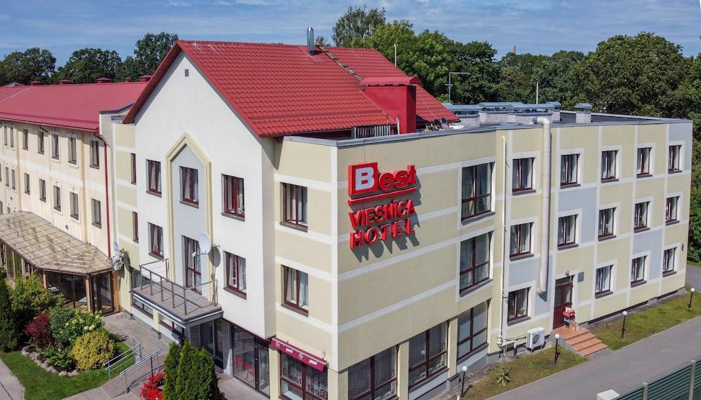 With Free Parking 3* Riga