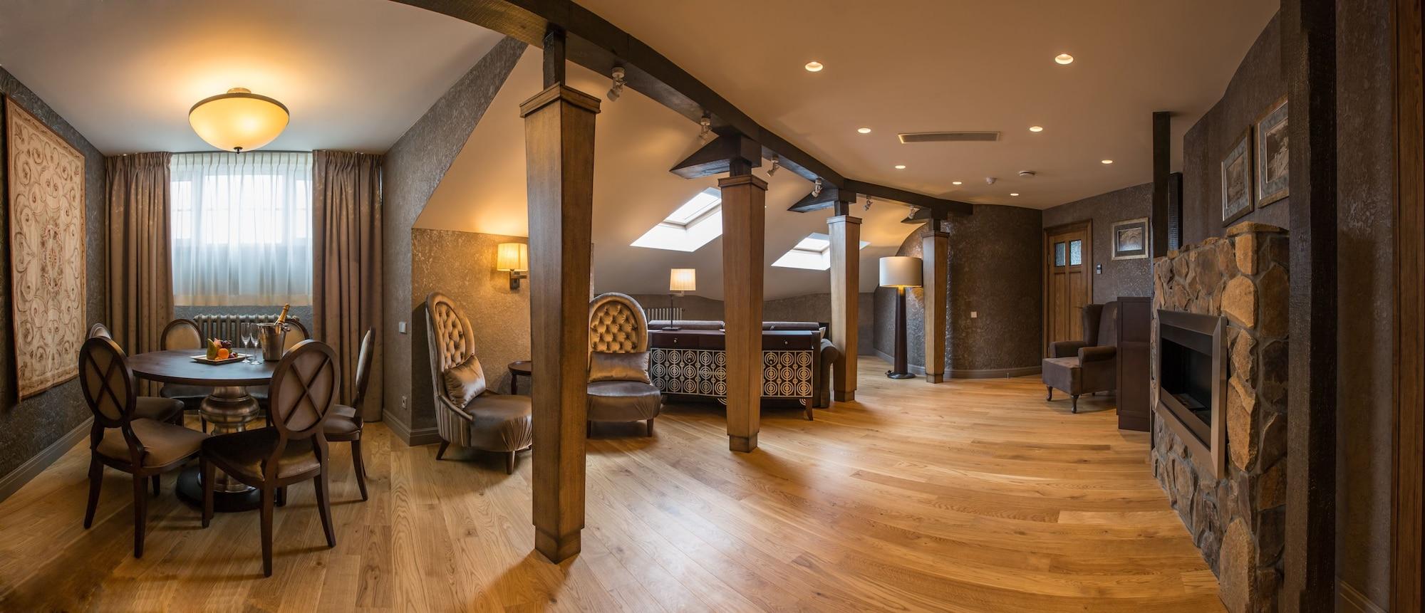 Eurostars Metropole Hotel Riga