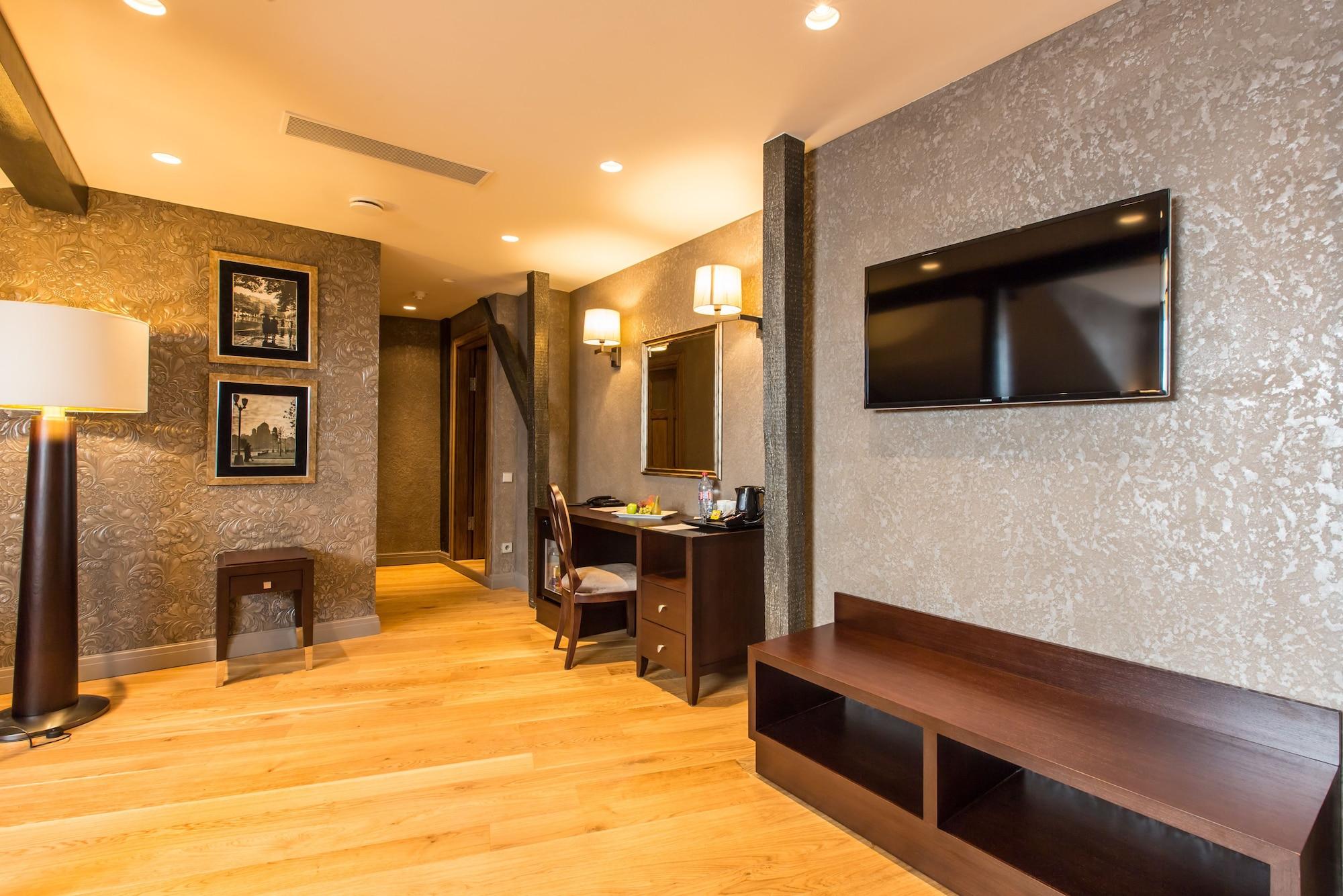Eurostars Metropole Hotel Riga