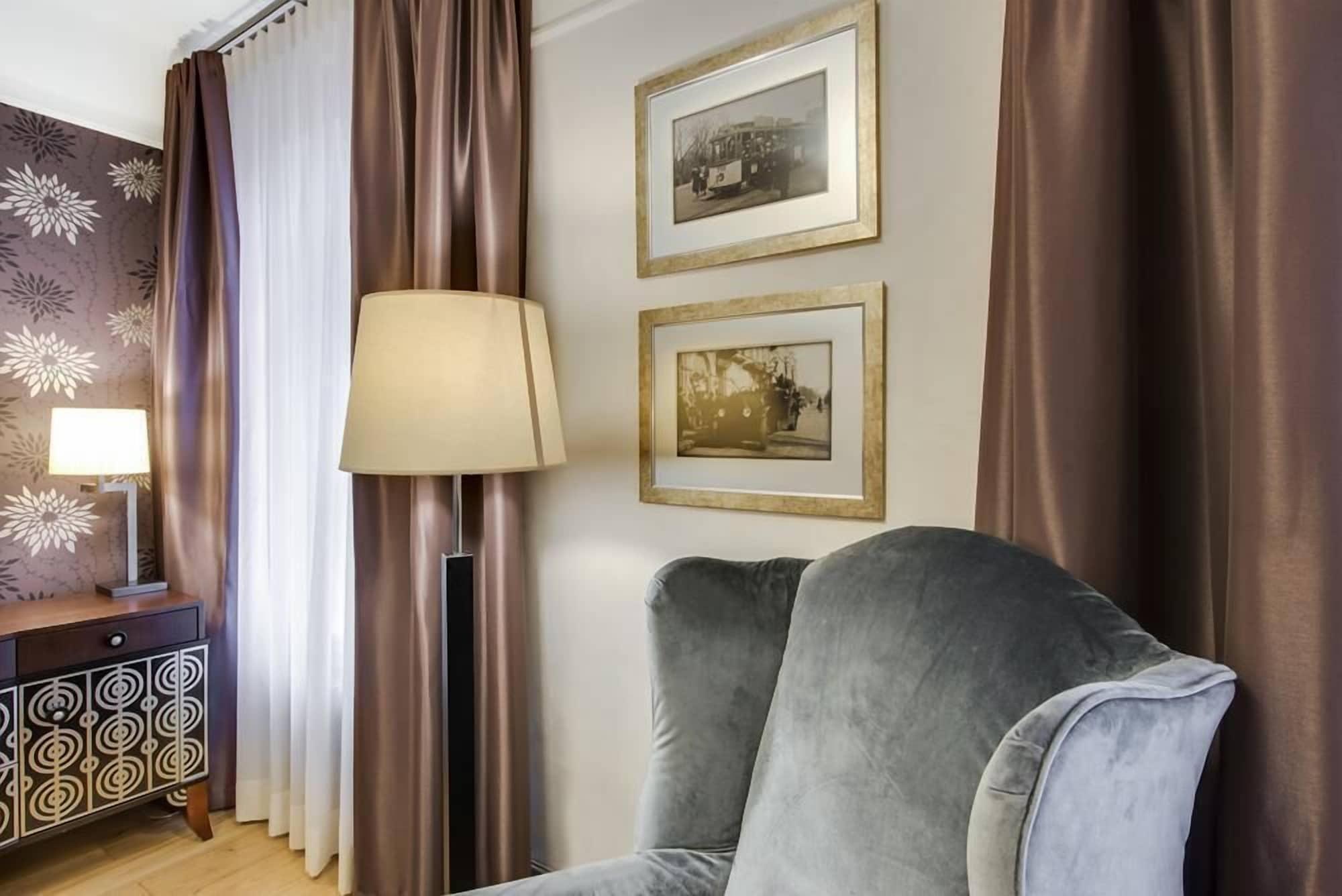 Hotel Eurostars Metropole