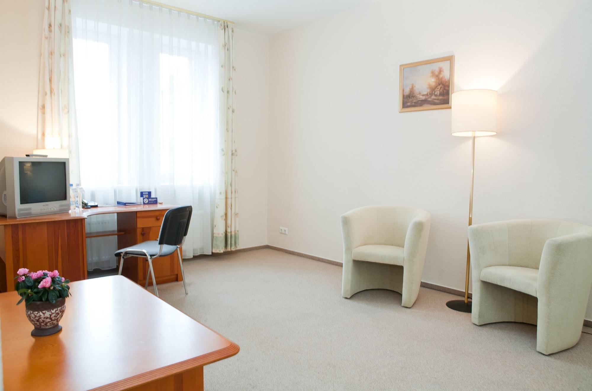 Kolonna Brigita Viešbutis Riga