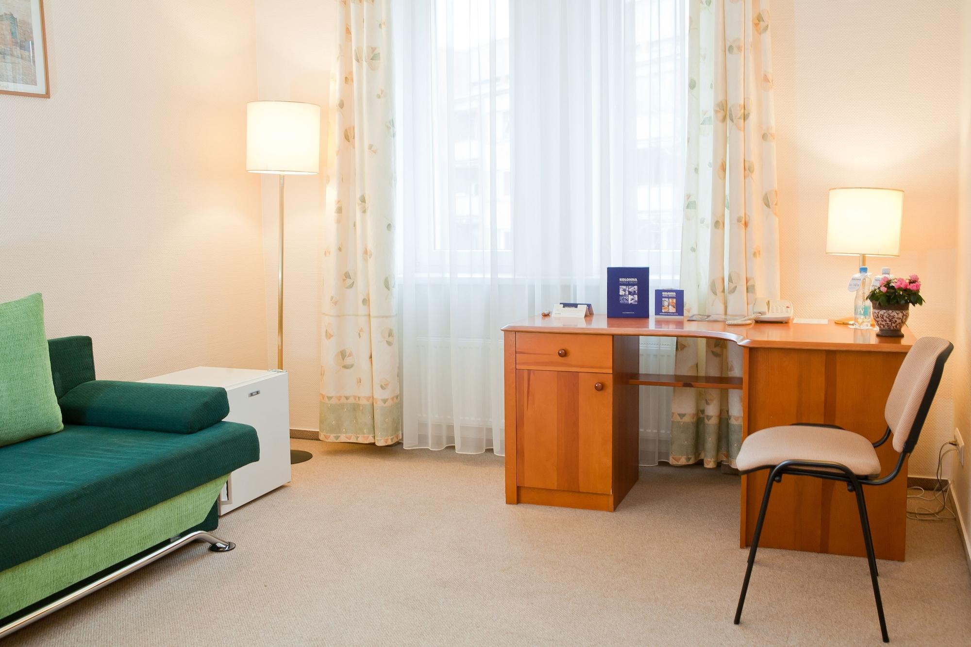 Kolonna Brigita 3* Riga