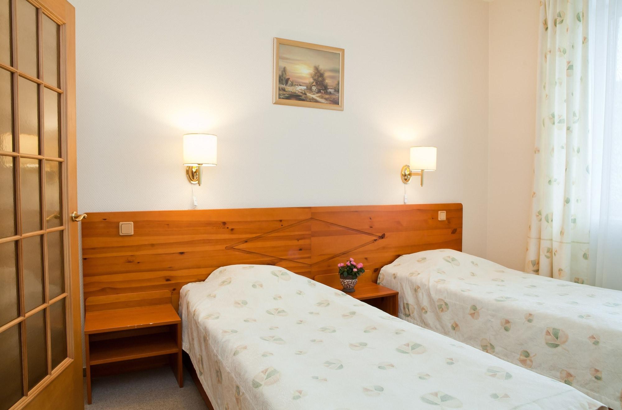 Kolonna Brigita Viešbutis