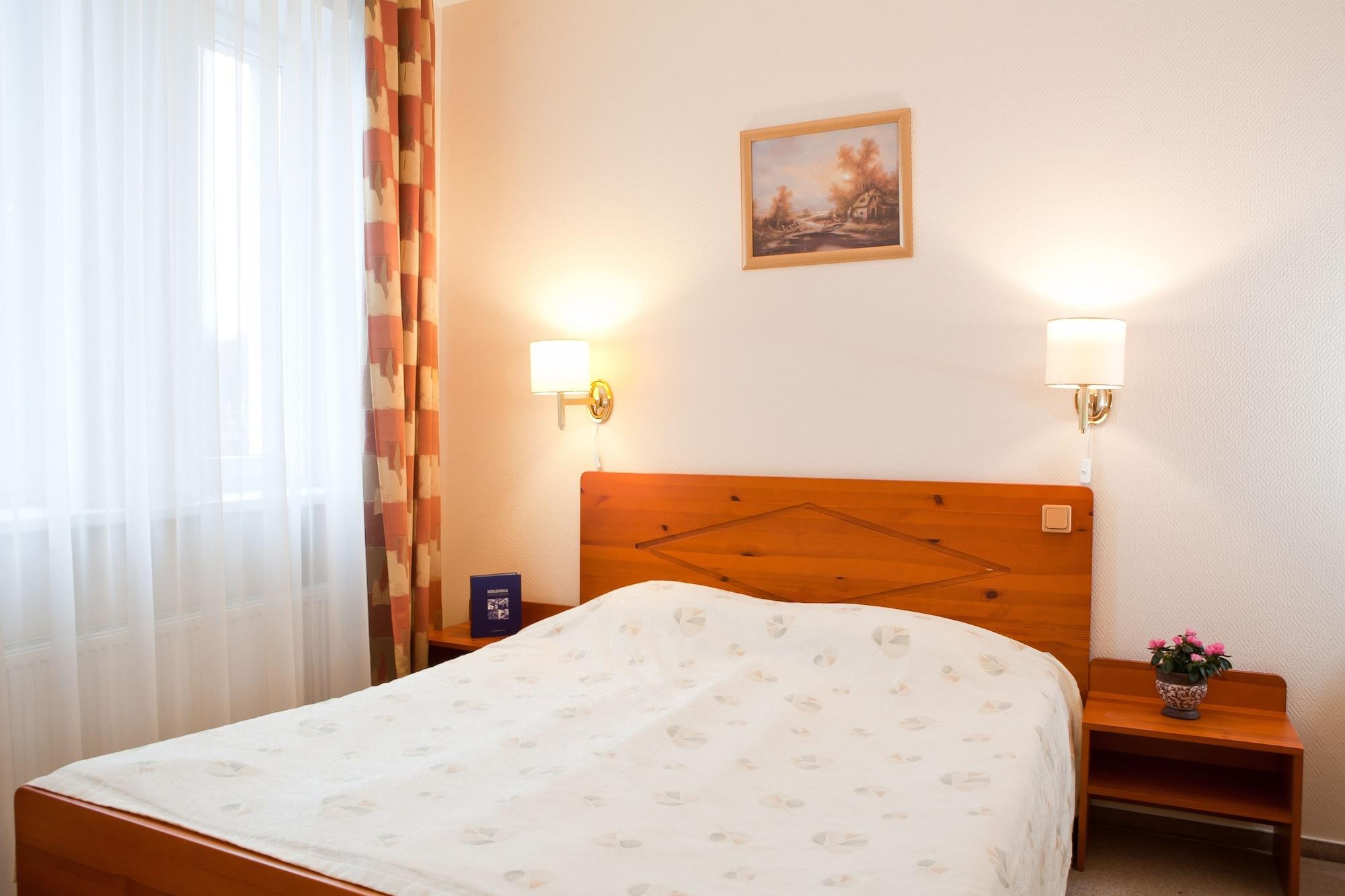 Kolonna Brigita 3* Riga