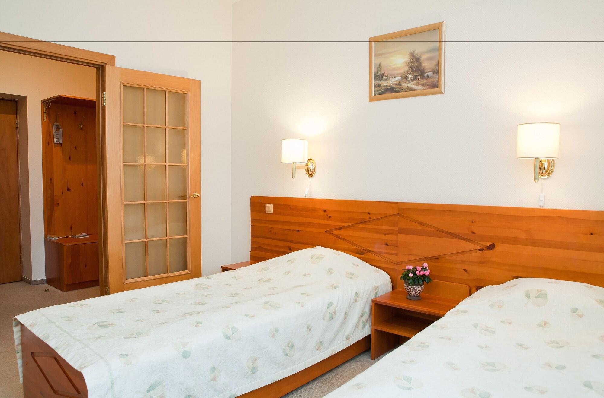 Viešbutis Kolonna Brigita 3*