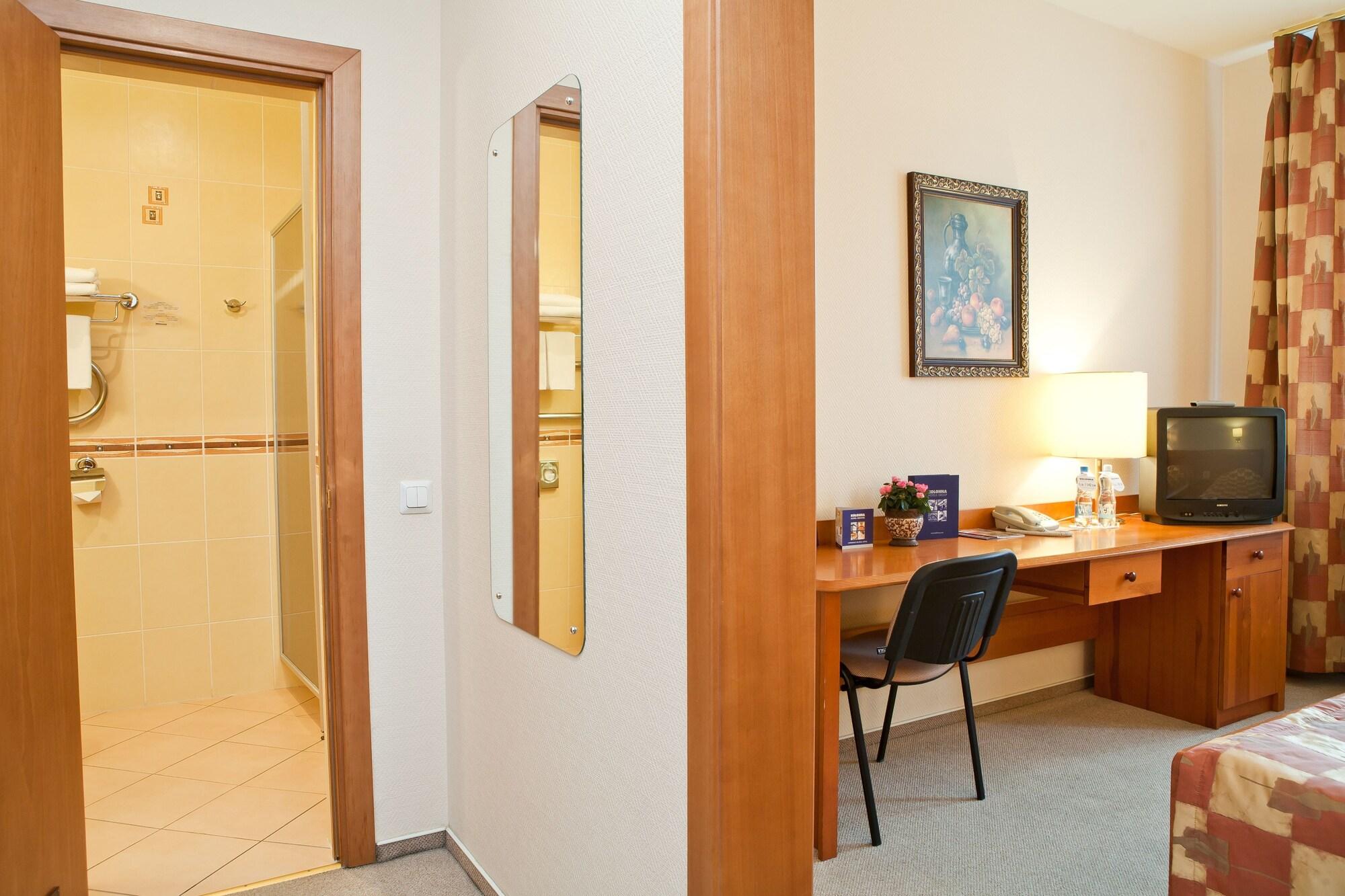 Kolonna Brigita Viešbutis 3*