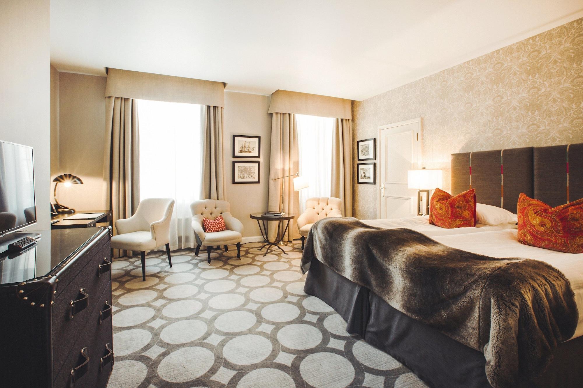 Grand Palace - Small Luxury Of The World Hotel
