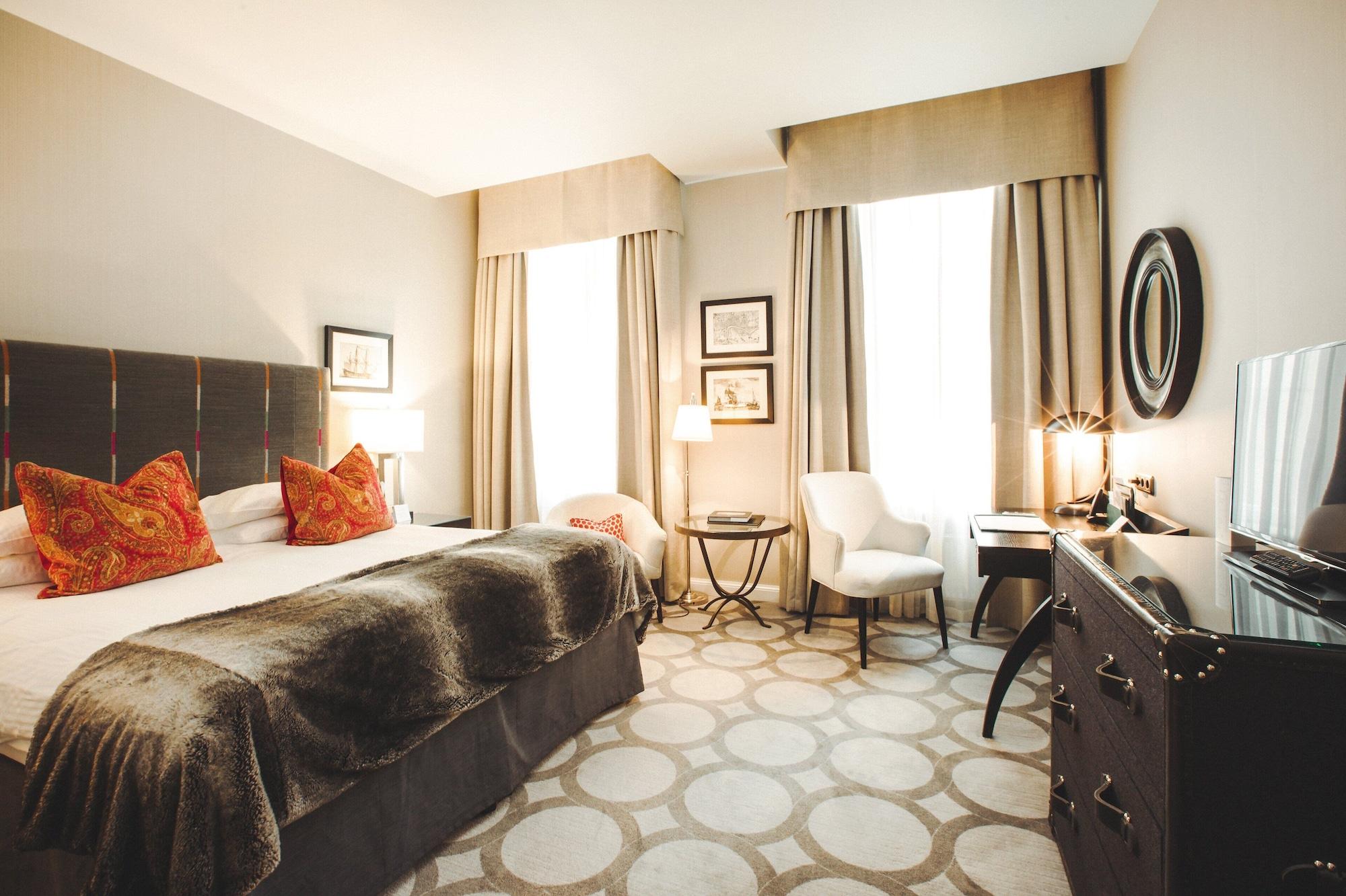 Hotel Grand Palace - Small Luxury Of The World Riga