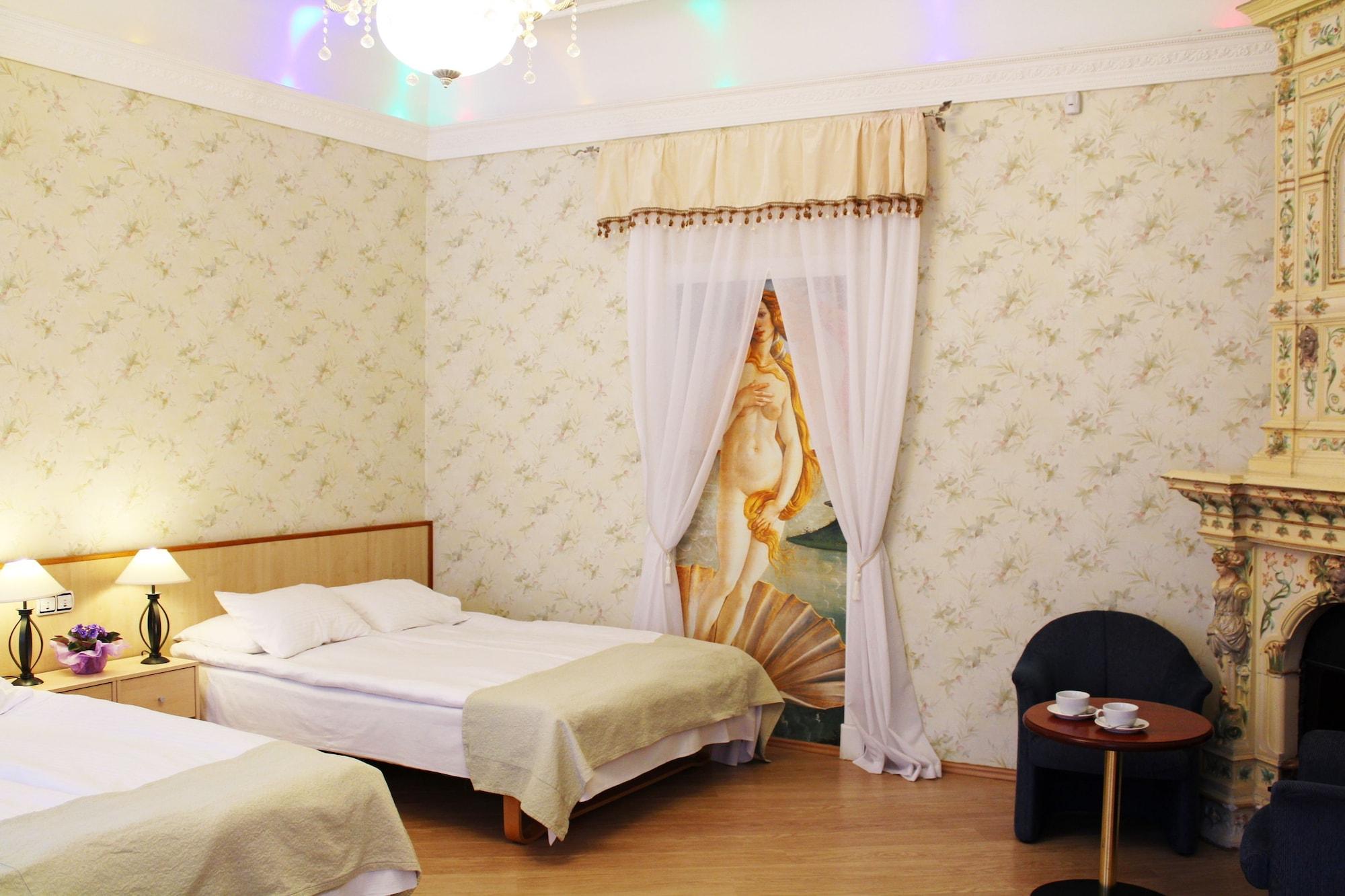Khách sạn Nb With Free Parking Riga