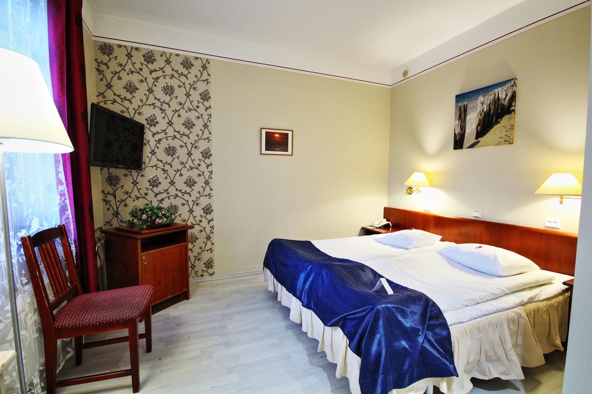 Nb With Free Parking Hotel 3*