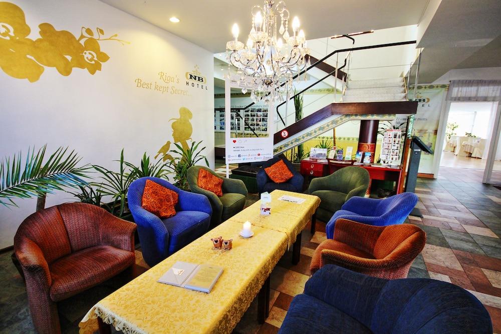 Khách sạn Nb With Free Parking