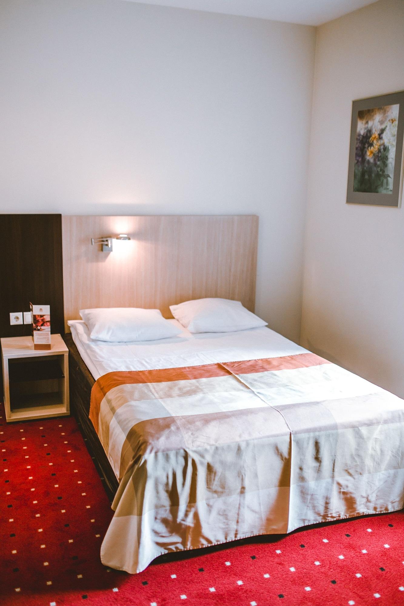 Hotel Hanza Riga