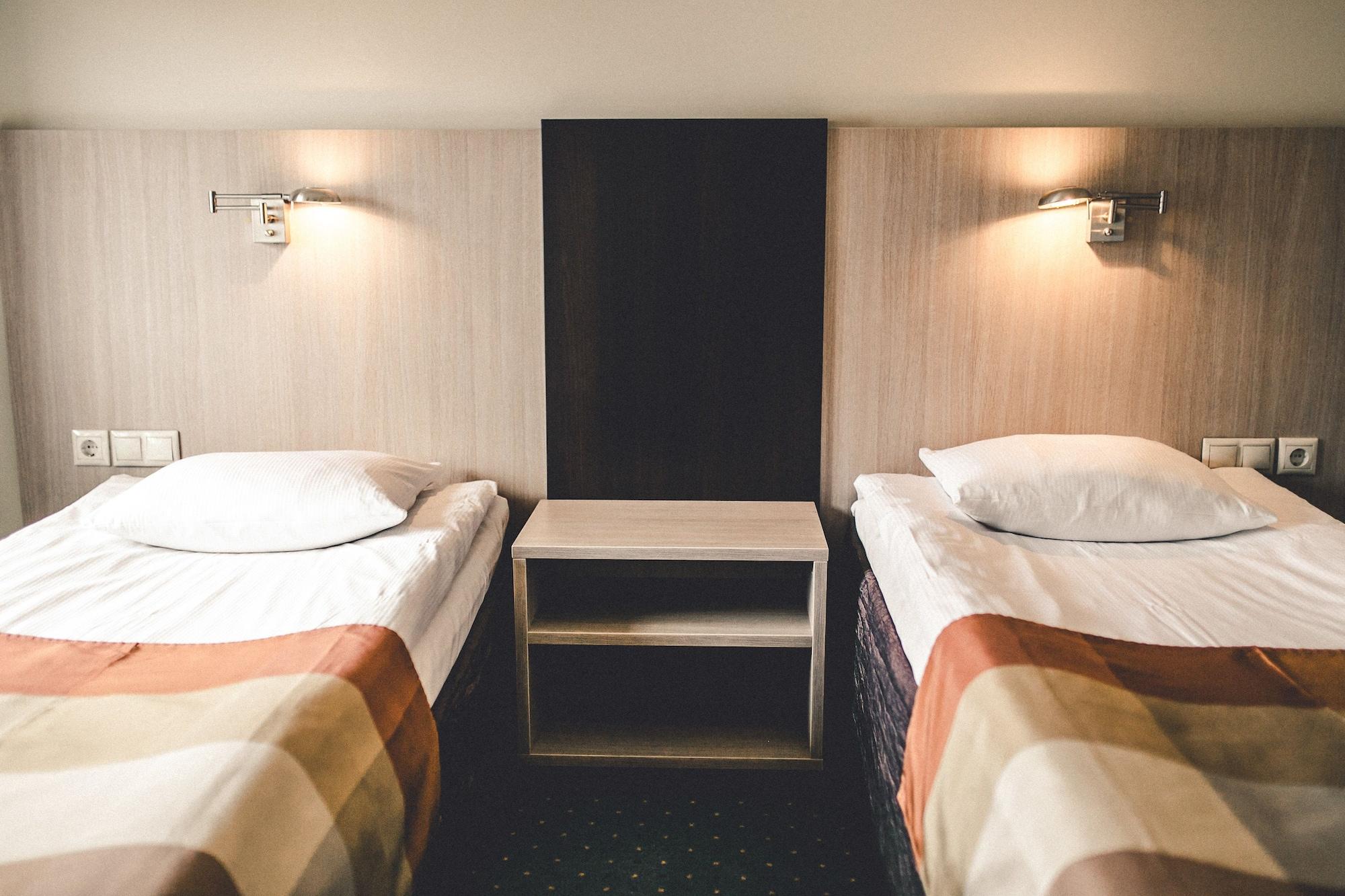 Hotel Hanza