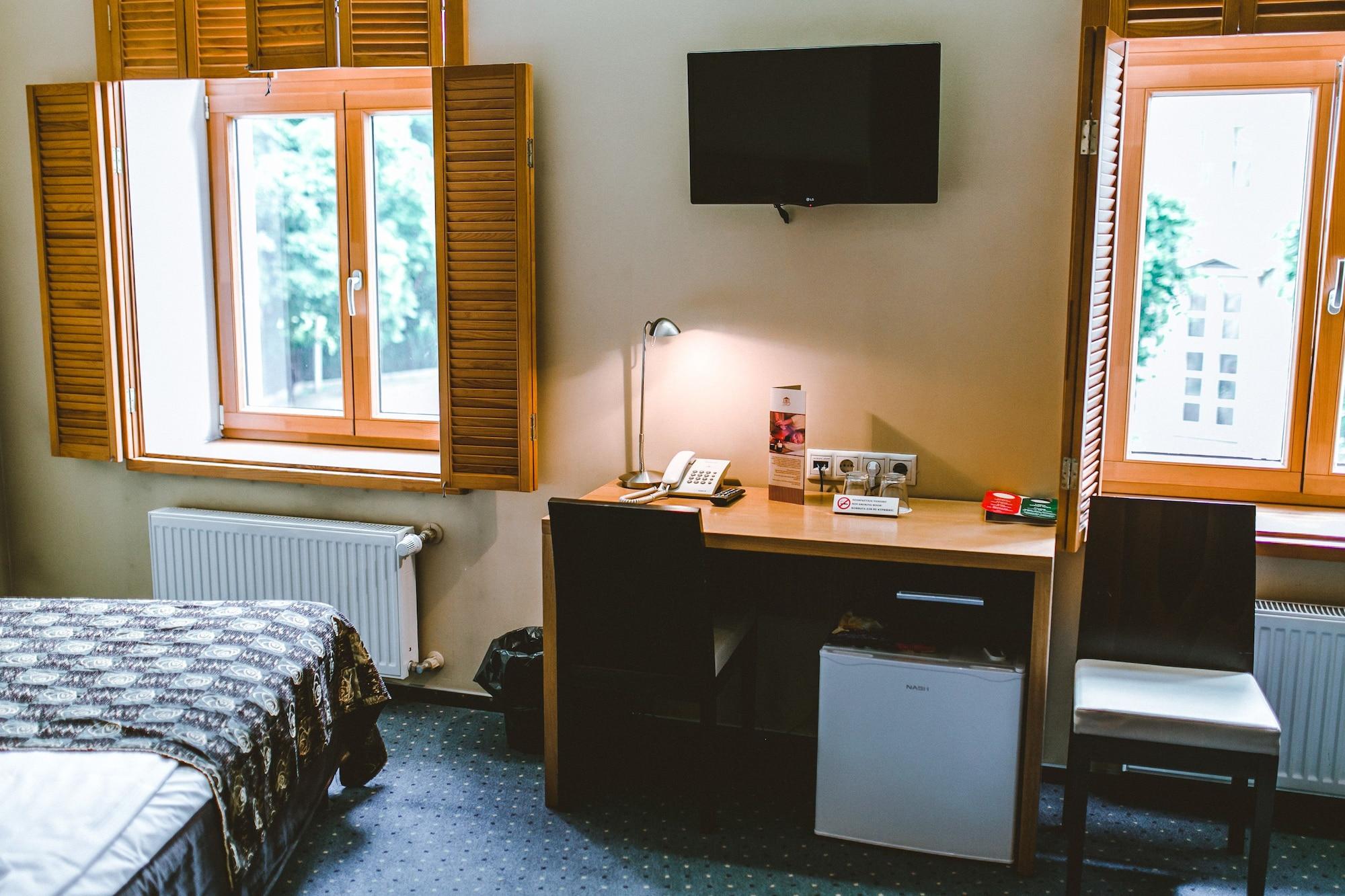 Hotel Hanza