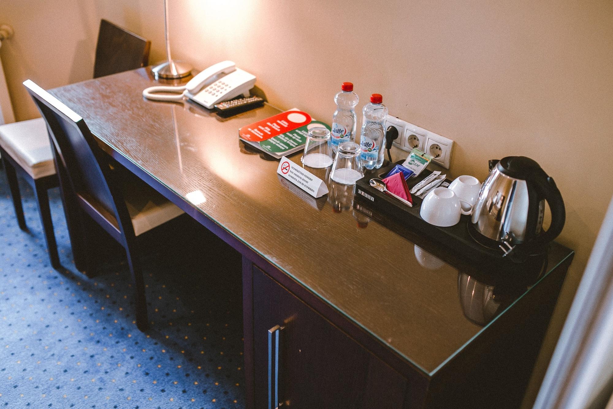 Hotel Hanza 3*