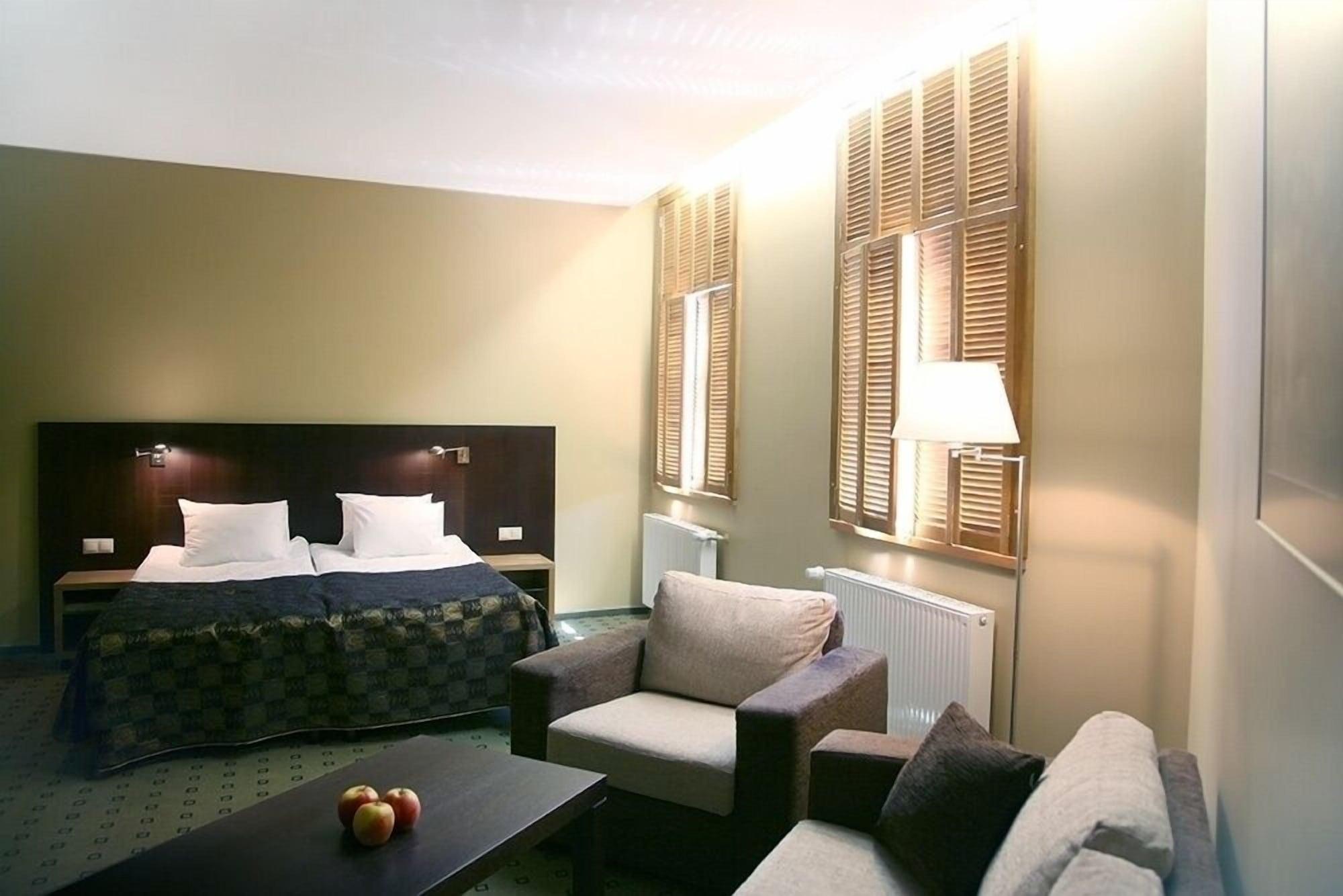 Hotel Hanza Riga