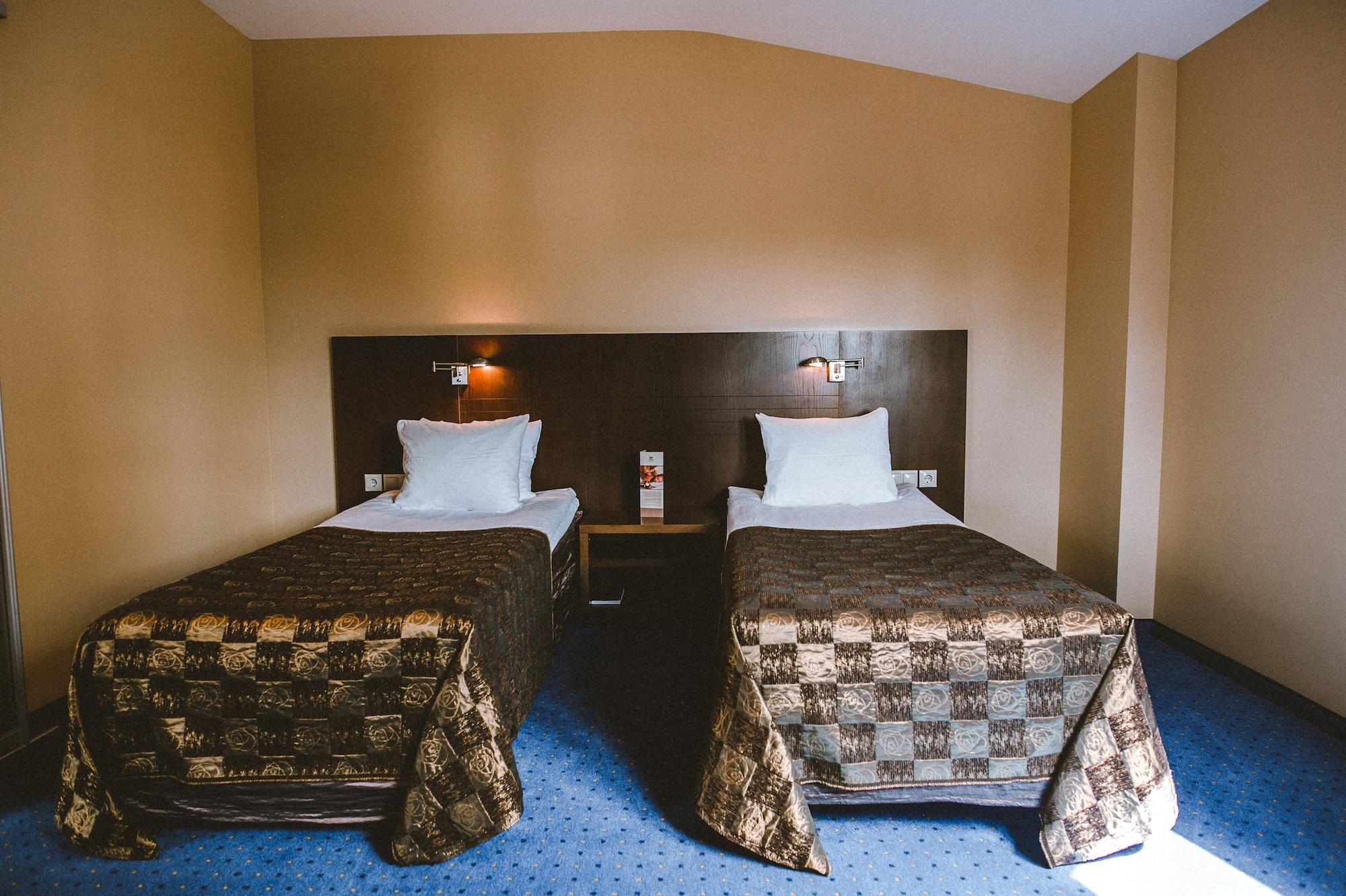 Hanza Hotel Riga
