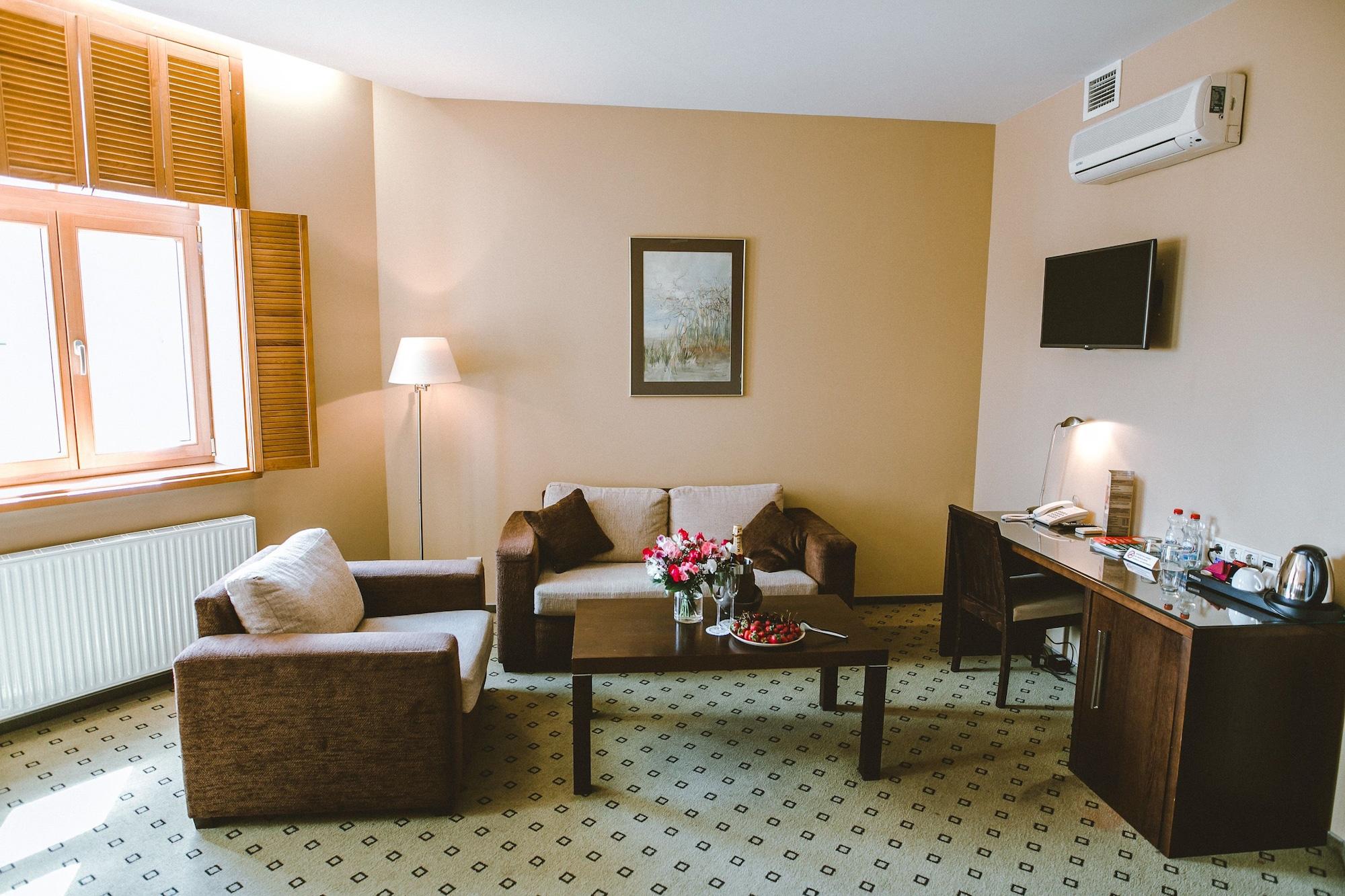 Hotel Hanza Riga