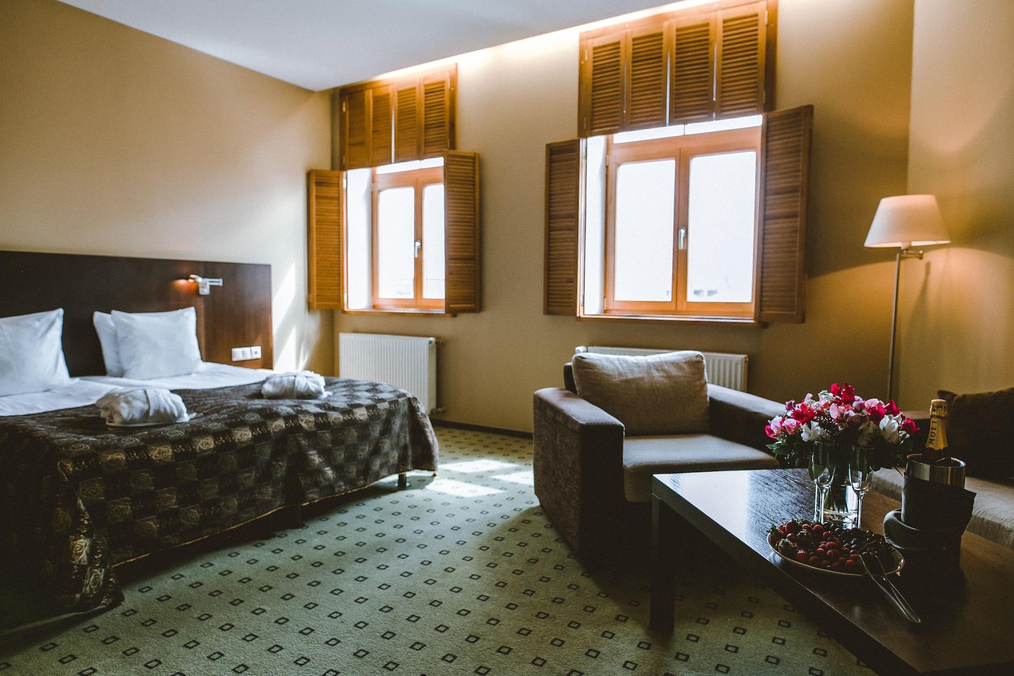 Hotel Hanza