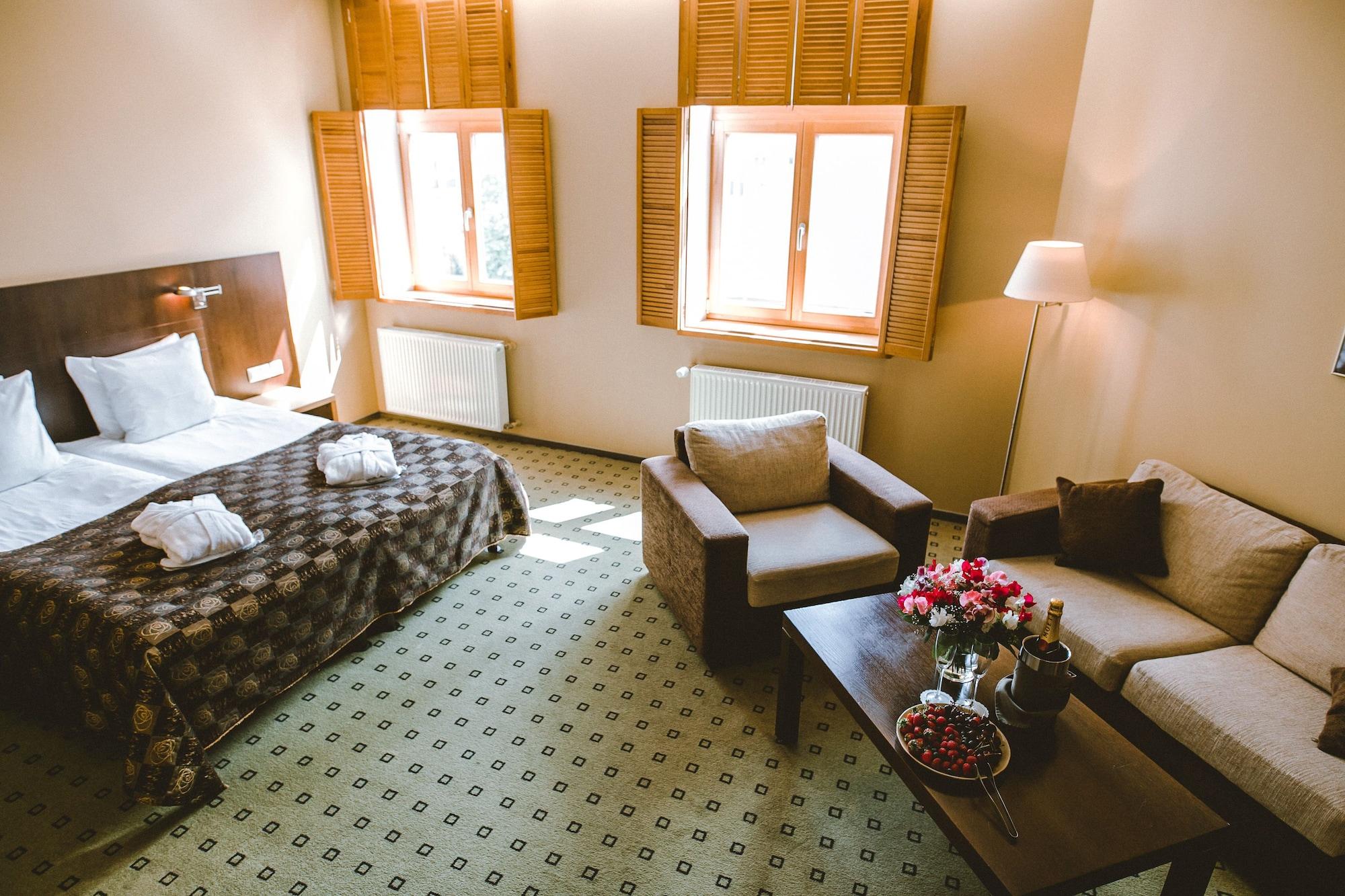 Hanza Hotel 3*