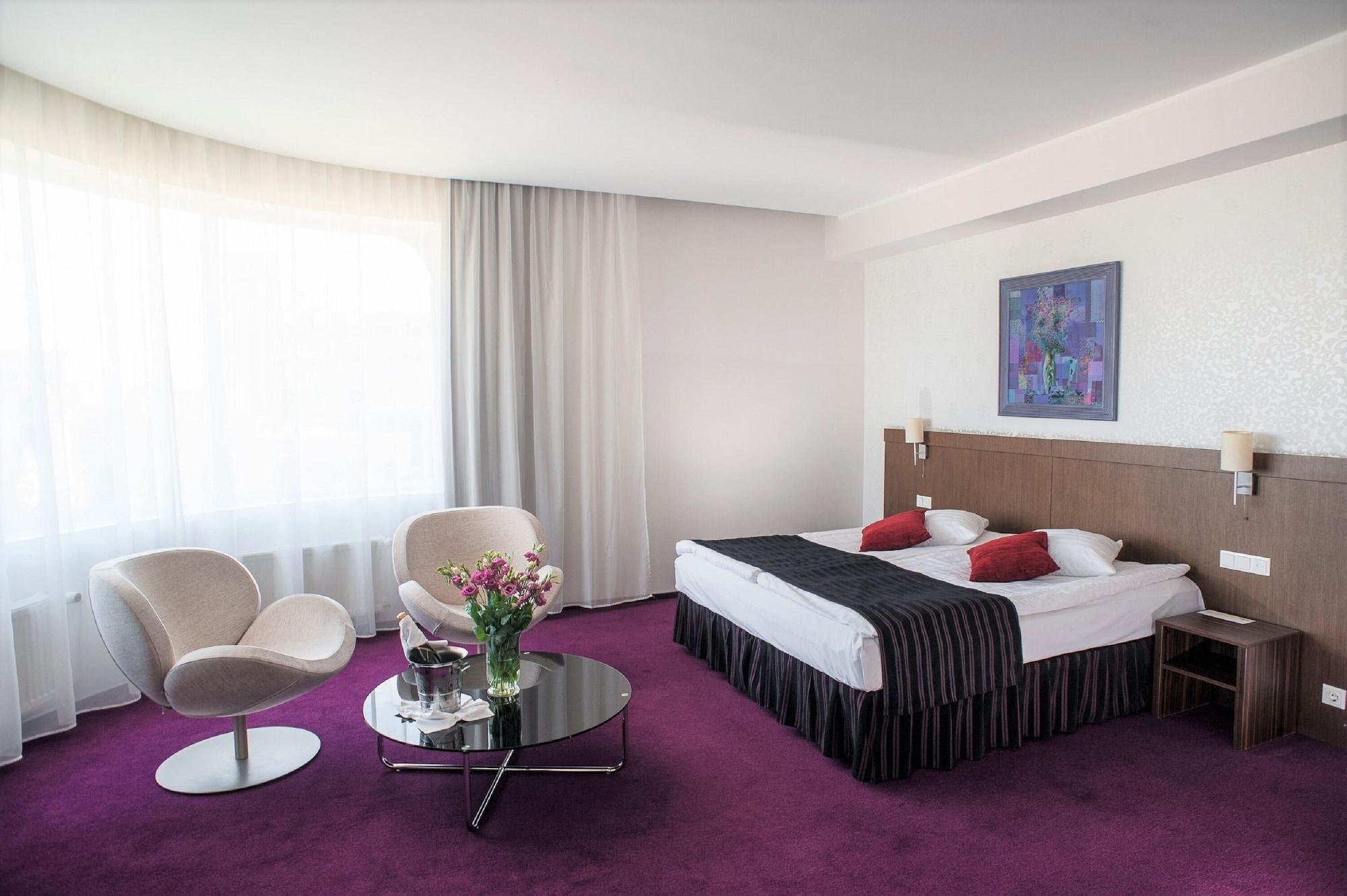 Hotel Rija Vef With Free Parking Riga
