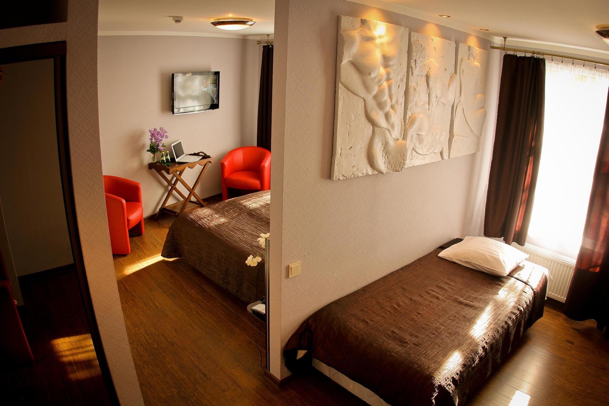 Primo Hotel Riga
