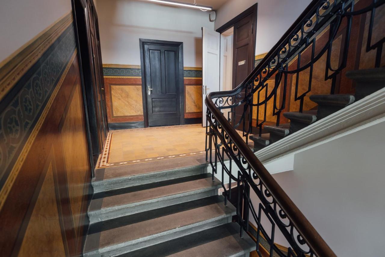 In Art Nouveau Building With Ac Location Near Old Town