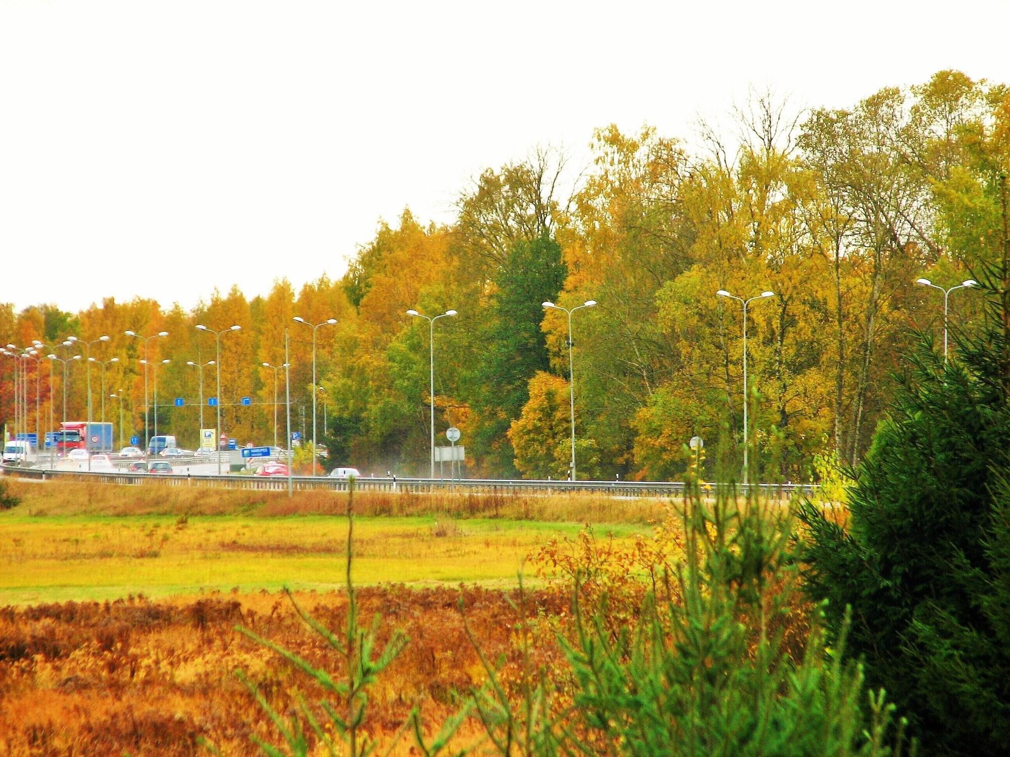 Airport Mara Khách sạn Riga