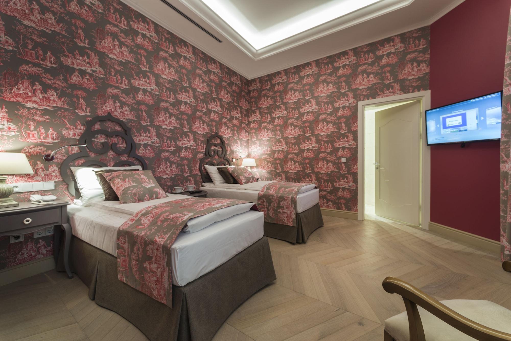 Hotel Relais Le Chevalier 4*