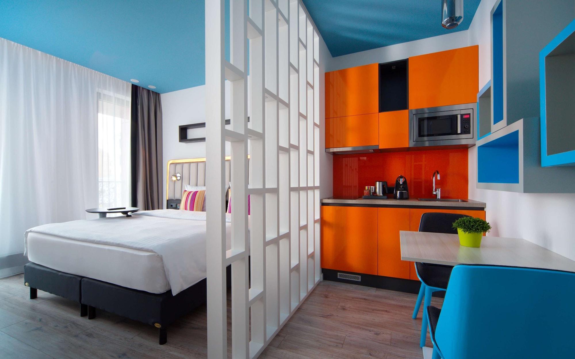 Park By Radisson Barona 4* Riga