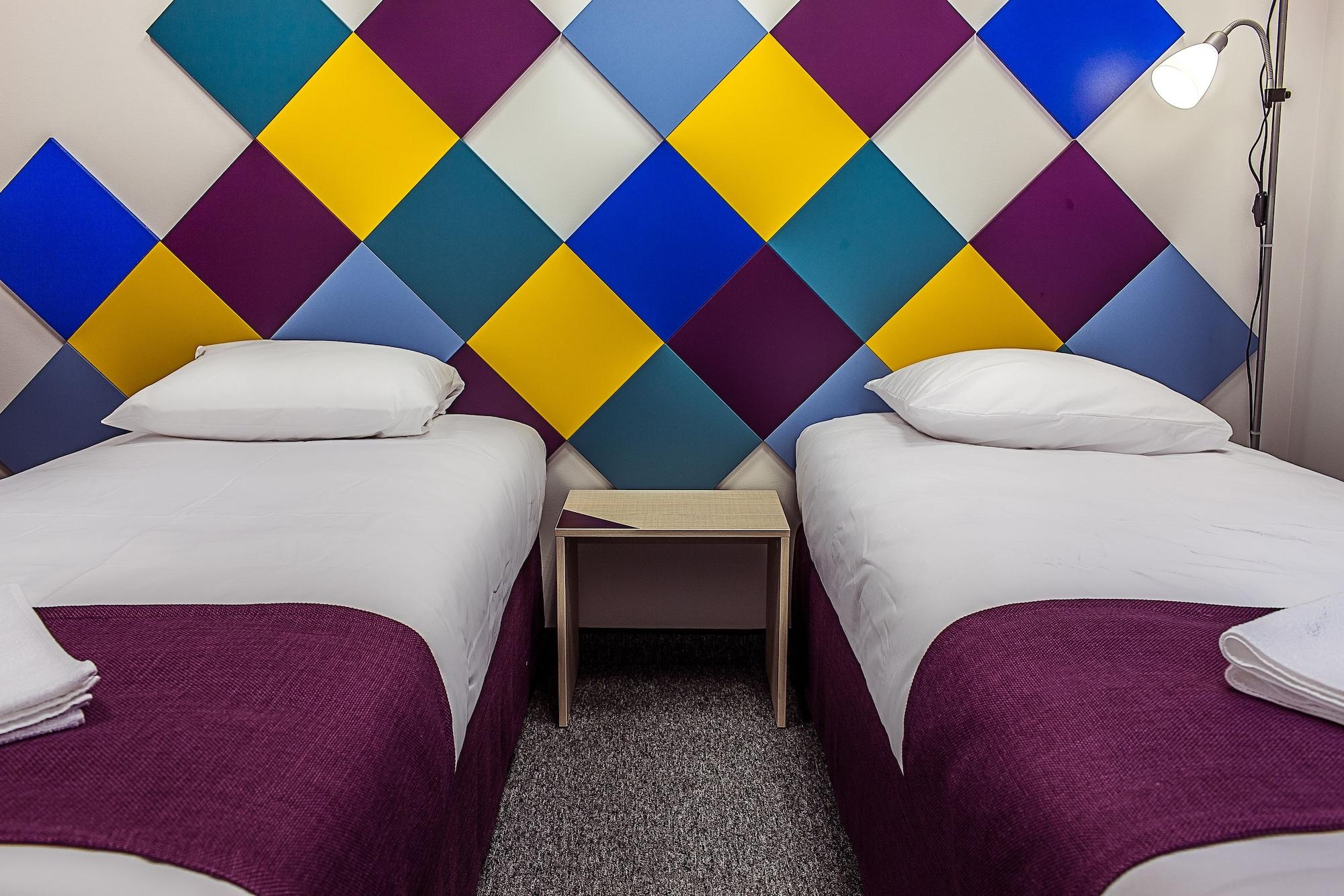 Hotel Mosaic
