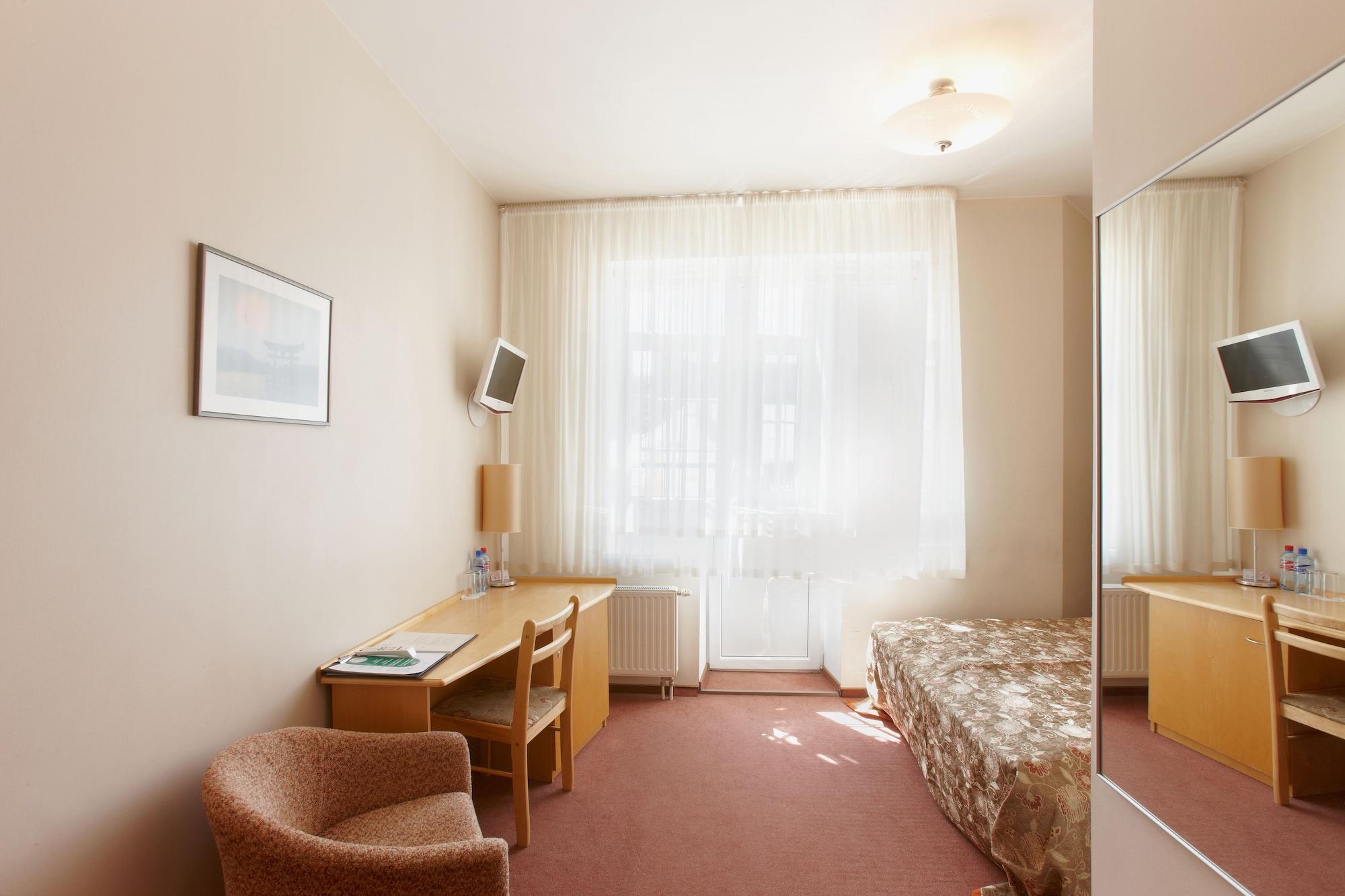 Hotel Edvards Riga