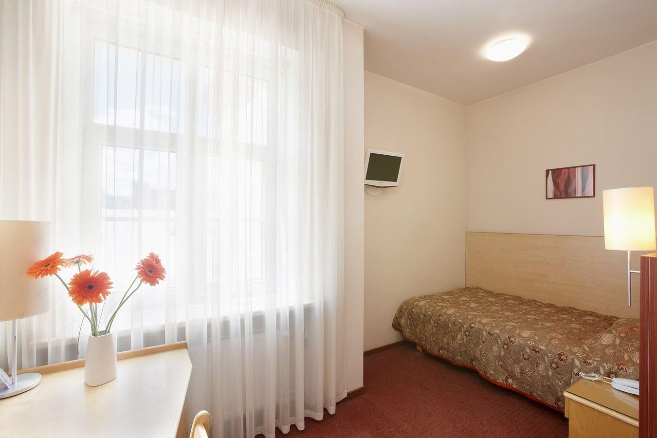 Hotel Edvards Riga