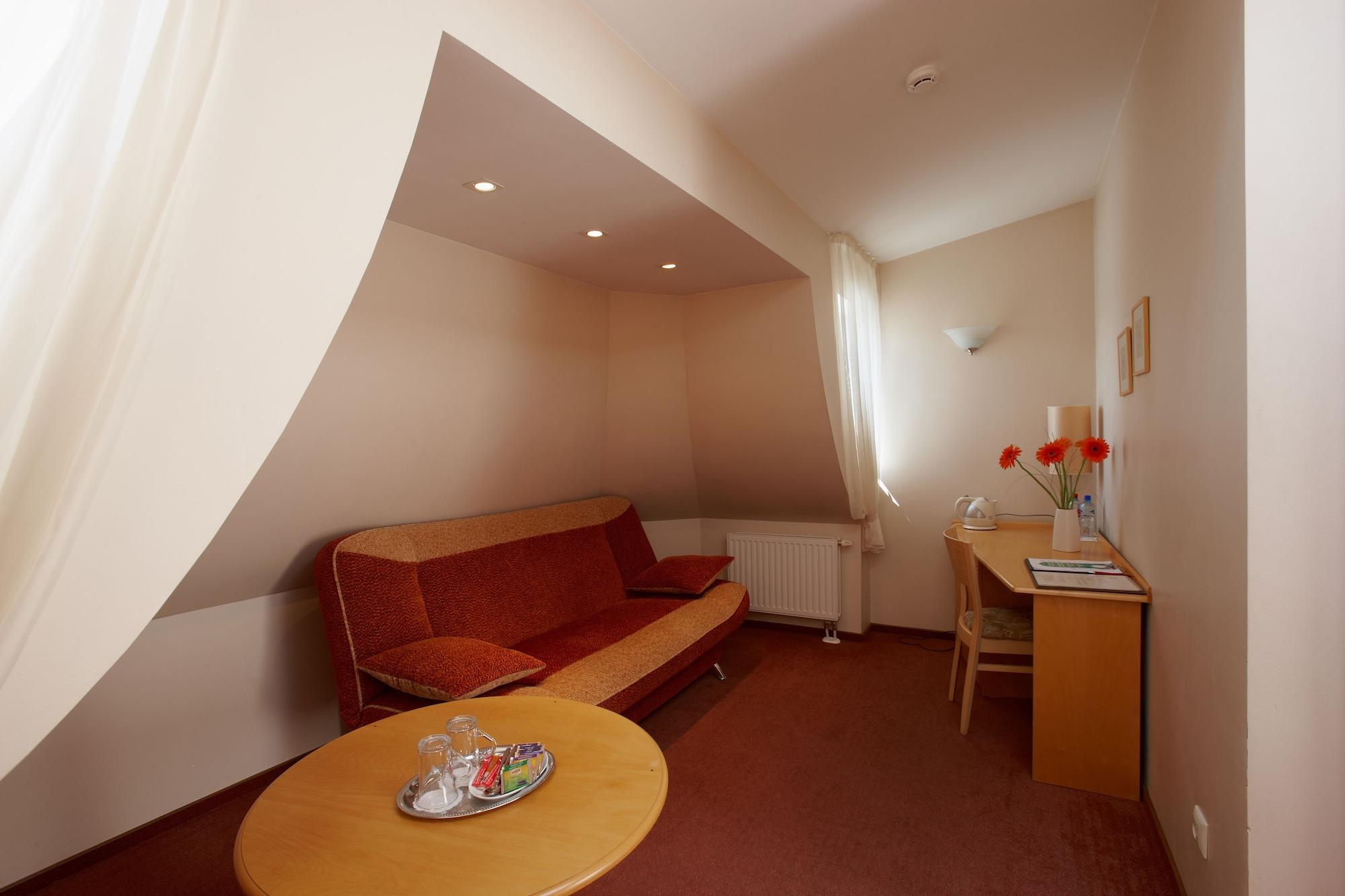 Edvards Hotel Riga