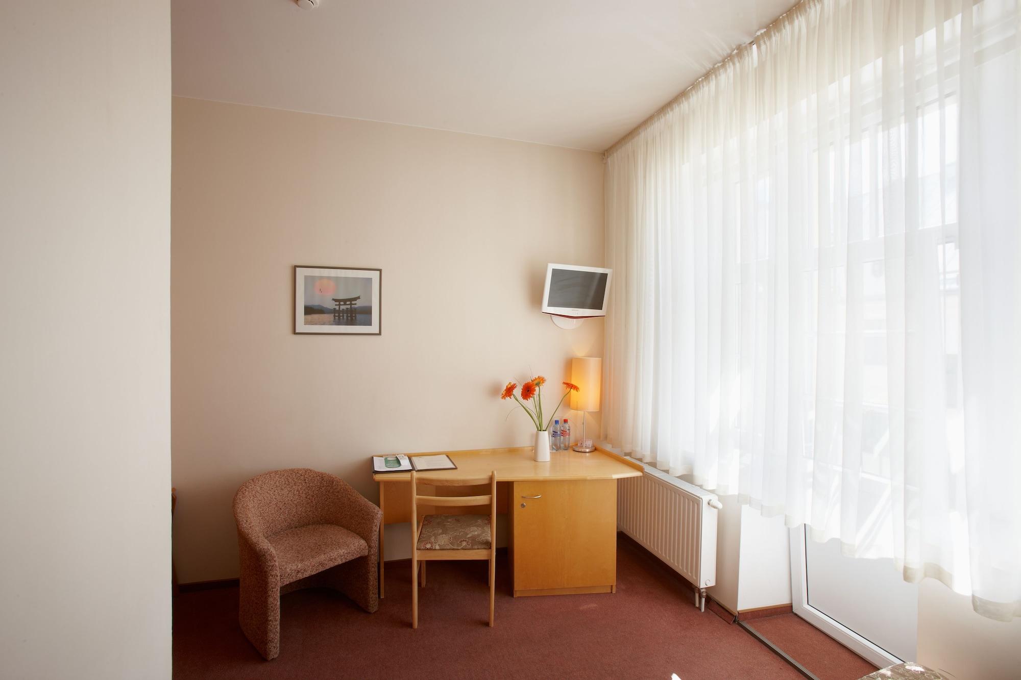 Edvards Hotel Riga